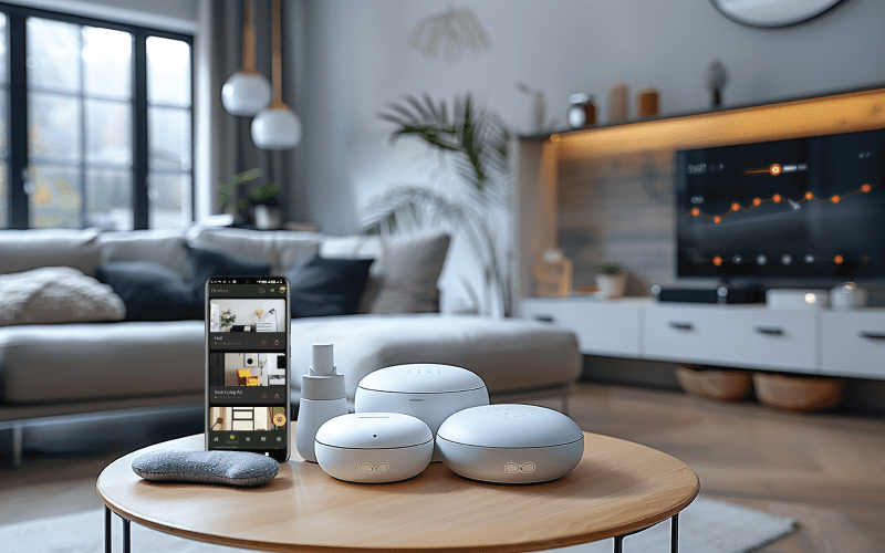 6 Smart Devices to Start Your Home Automation Journey